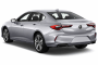 2024 Acura TLX FWD w/Technology Package Angular Rear Exterior View