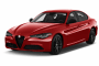 2024 Alfa Romeo Giulia RWD Angular Front Exterior View