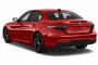 2024 Alfa Romeo Giulia RWD Angular Rear Exterior View