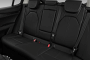 2024 Alfa Romeo Stelvio Ti AWD Rear Seats