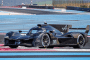 2024 Alpine A424 LMDh race car