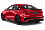 2024 Audi A3 2.5 TFSI Angular Rear Exterior View