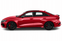 2024 Audi A3 2.5 TFSI Side Exterior View