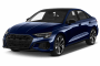 2024 Audi A3 Premium Plus 2.0 TFSI quattro Angular Front Exterior View