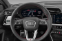 2024 Audi A3 Premium Plus 2.0 TFSI quattro Steering Wheel