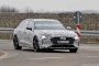 2024 Audi A4 Avant spy shots - Photo credit: S. Baldauf/SB-Medien