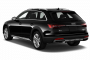 2024 Audi A4 Premium Plus 45 TFSI quattro Angular Rear Exterior View