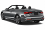 2024 Audi A5 S line Prestige 45 TFSI quattro Angular Rear Exterior View