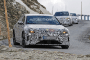 2024 Audi A6 E-Tron spy shots - Photo credit: S. Baldauf/SB-Medien