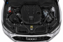 2024 Audi A8 L 55 TFSI quattro Engine