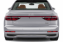 2024 Audi A8 L 55 TFSI quattro Rear Exterior View