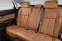 2024 Audi A8 L 55 TFSI quattro Rear Seats