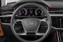 2024 Audi A8 L 55 TFSI quattro Steering Wheel