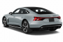 2024 Audi E-Tron GT Premium Plus quattro Angular Rear Exterior View