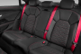 2024 Audi E-Tron GT quattro Rear Seats