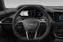 2024 Audi E-Tron GT quattro Steering Wheel