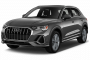 2024 Audi Q3 Premium Plus 40 TFSI quattro Angular Front Exterior View