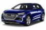 2024 Audi Q4 E-Tron Premium 50 quattro Angular Front Exterior View