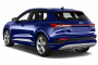 2024 Audi Q4 E-Tron Premium 50 quattro Angular Rear Exterior View