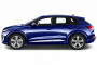 2024 Audi Q4 E-Tron Premium 50 quattro Side Exterior View