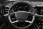 2024 Audi Q4 E-Tron Premium 50 quattro Steering Wheel