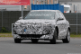 2024 Audi Q6 E-Tron spy shots - Photo credit: Baldauf