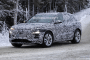 2024 Audi Q6 E-Tron spy shots - Photo credit: S. Baldauf/SB-Medien