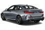 2024 BMW 2-Series 228i xDrive Gran Coupe Angular Rear Exterior View