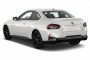 2024 BMW 2-Series 230i xDrive Coupe Angular Rear Exterior View