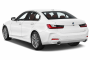 2024 BMW 3-Series 330i Sedan Angular Rear Exterior View