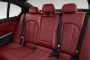 2024 BMW 3-Series 330i Sedan Rear Seats