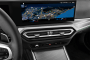 2024 BMW 3-Series Competition Sedan Instrument Panel