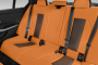 2024 BMW 3-Series Competition Sedan Rear Seats