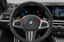 2024 BMW 3-Series Competition Sedan Steering Wheel