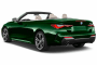 2024 BMW 4-Series 430i Convertible Angular Rear Exterior View