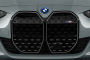 2024 BMW 4-Series M50 Gran Coupe Grille