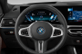 2024 BMW 4-Series M50 Gran Coupe Steering Wheel