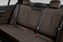 2024 BMW 5-Series 530i Sedan Rear Seats