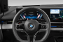 2024 BMW 5-Series 530i Sedan Steering Wheel