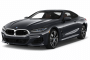 2024 BMW 8-Series 840i Coupe Angular Front Exterior View