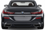 2024 BMW 8-Series 840i Coupe Rear Exterior View