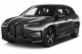 2024 BMW iX xDrive50 Sports Activity Vehicle Angular Front Exterior View