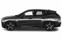 2024 BMW iX xDrive50 Sports Activity Vehicle Side Exterior View