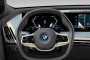 2024 BMW iX xDrive50 Sports Activity Vehicle Steering Wheel