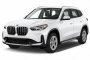 2024 BMW X1 xDrive28i Sports Activity Vehicle Angular Front Exterior View