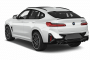 2024 BMW X4 Sports Activity Coupe Angular Rear Exterior View