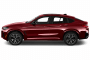 2024 BMW X4 xDrive30i Sports Activity Coupe Side Exterior View