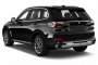 2024 BMW X5 sDrive40i Sports Activity Vehicle Angular Rear Exterior View