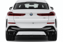 2024 BMW X6 xDrive40i Sports Activity Coupe Rear Exterior View