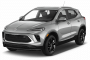 2024 Buick Encore GX FWD 4-door Sport Touring Angular Front Exterior View